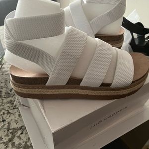 Madden Girl Women’s Platform Sandals